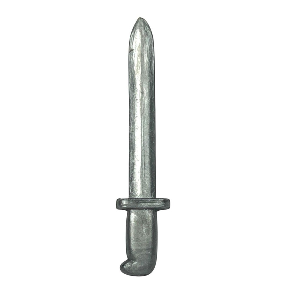 Vintage 1974 Mego POTA Planet Of The Apes General Urko Knife Sword Weapon Part